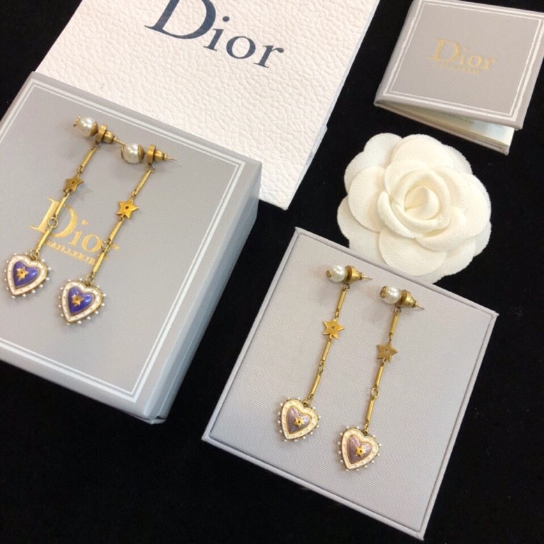 Christian Dior Earrings